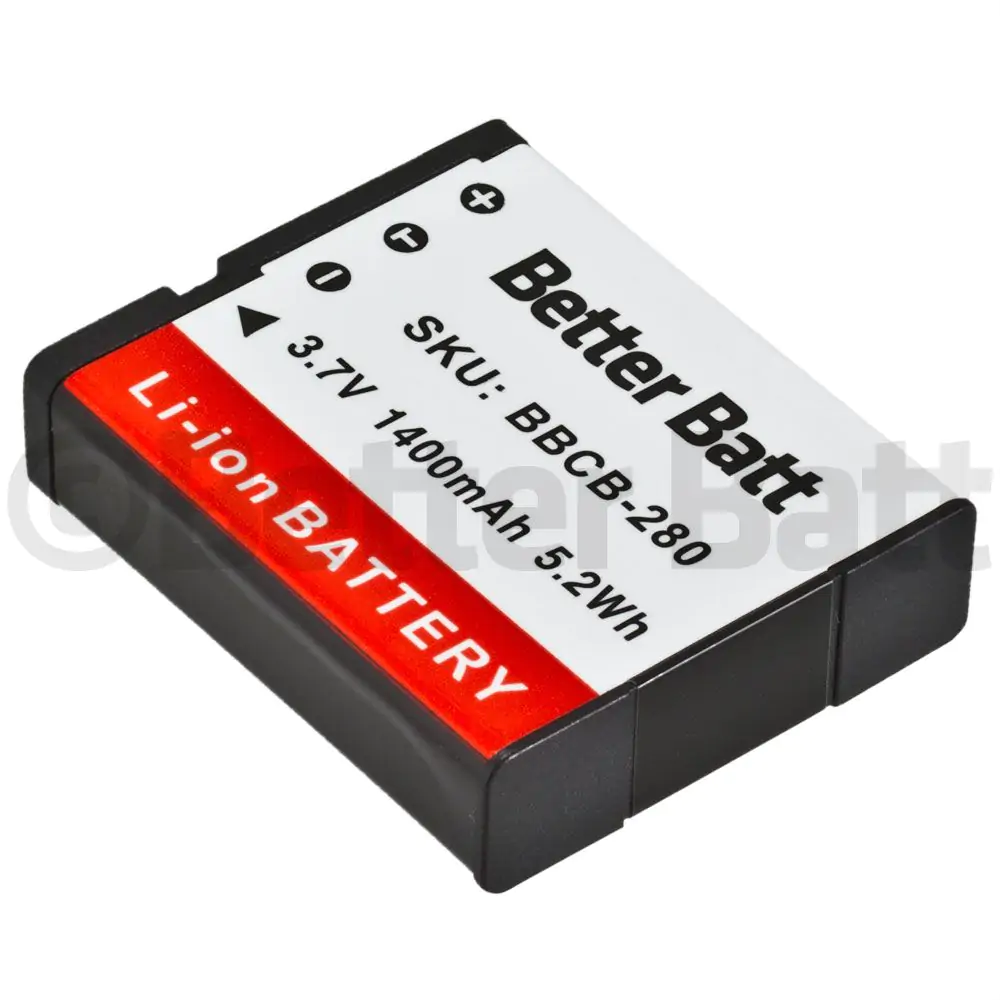 Casio Exilim EX-10BE Battery Replacement