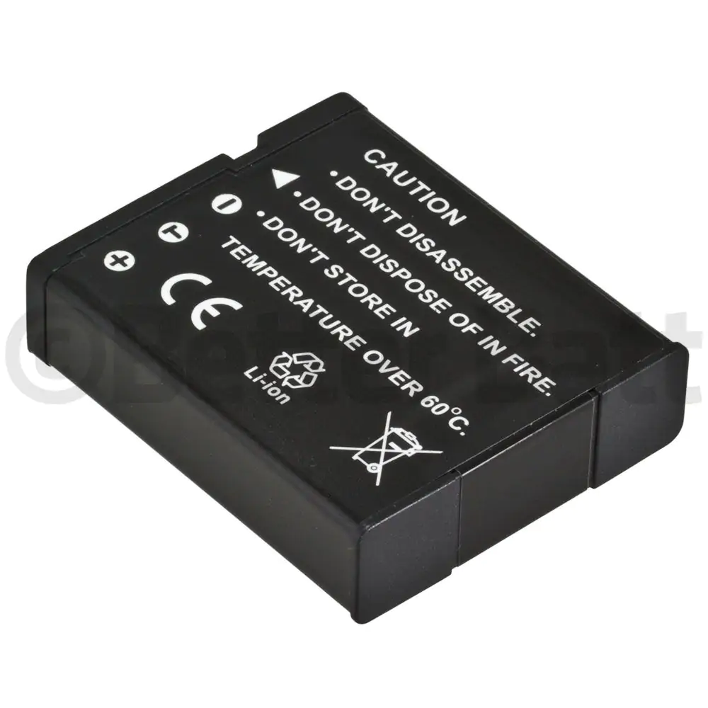 Casio Exilim EX-10BE Battery Replacement