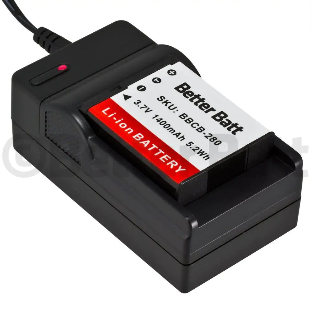 Casio Exilim EX-10BE Battery Replacement