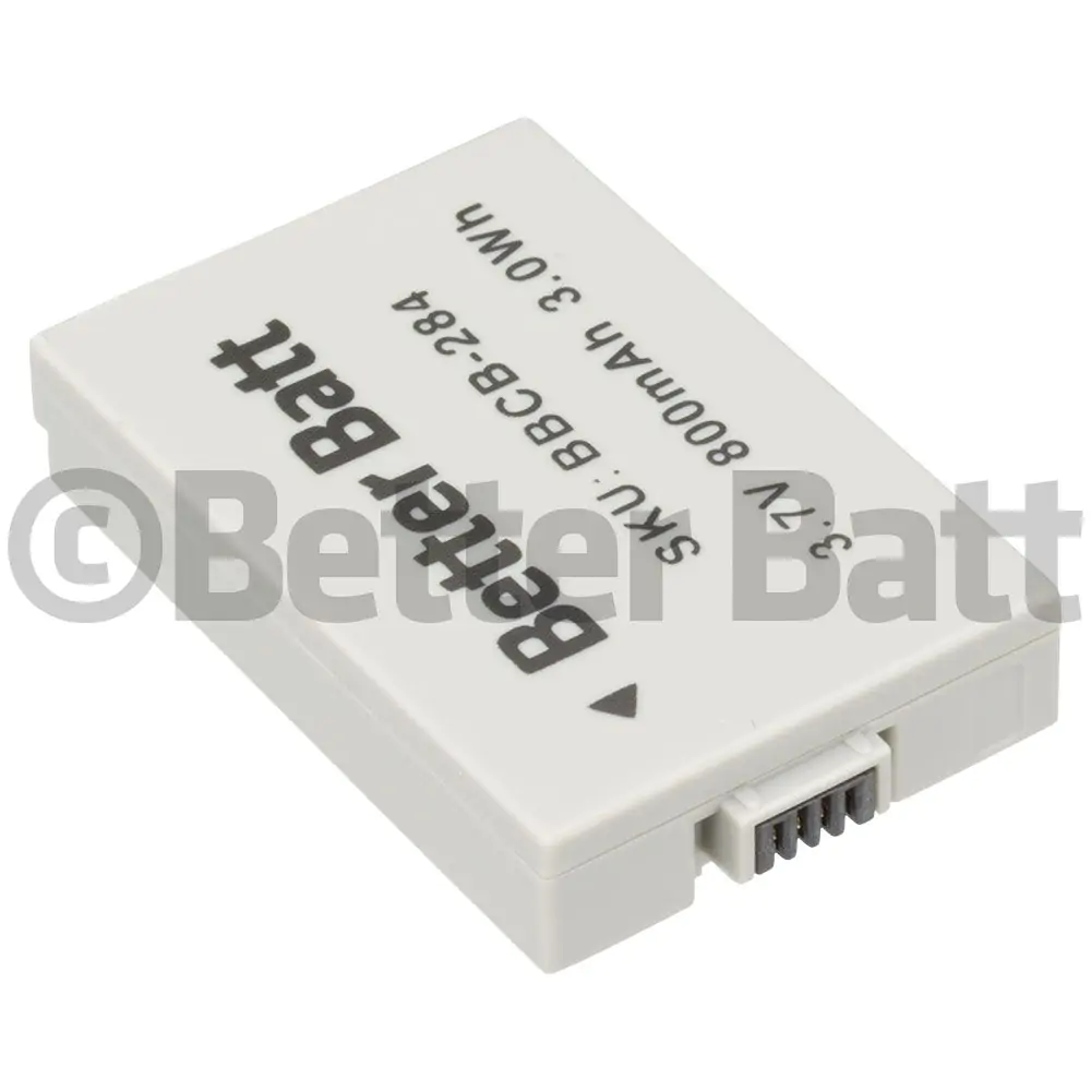 Canon Legria HF R205 Battery Replacement