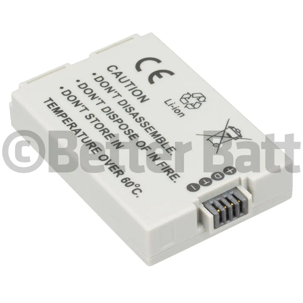 Canon Legria HF R205 Battery Replacement