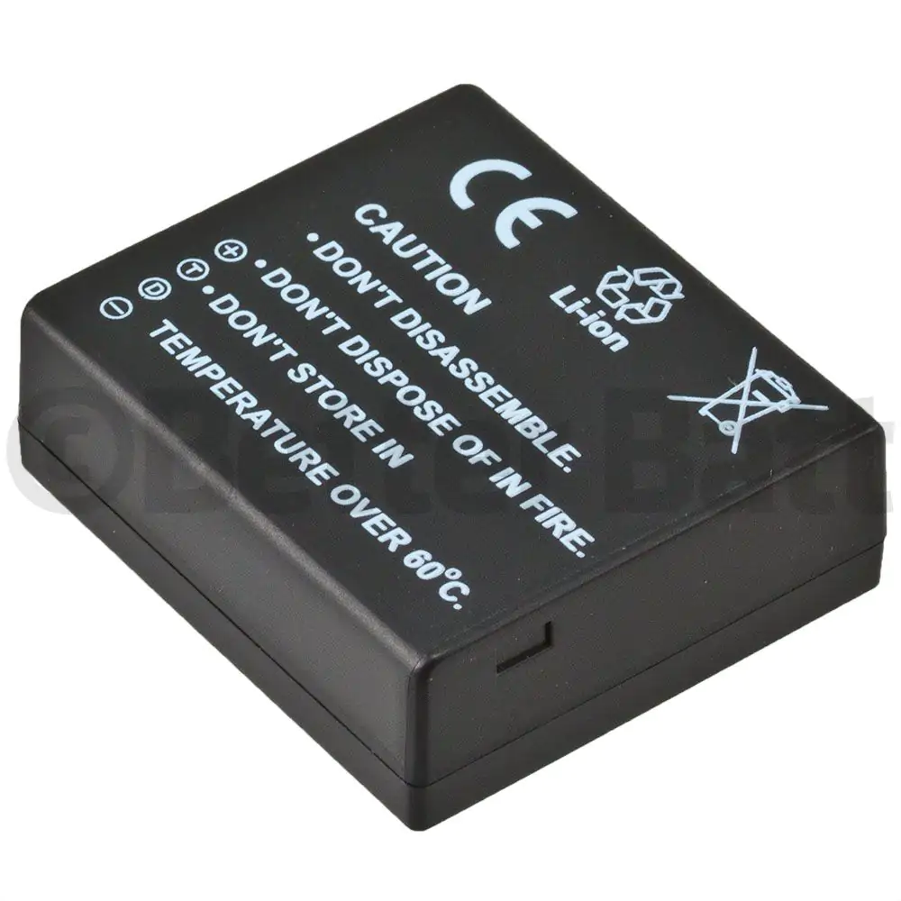 Panasonic DMW-BLE9PP Battery Replacement