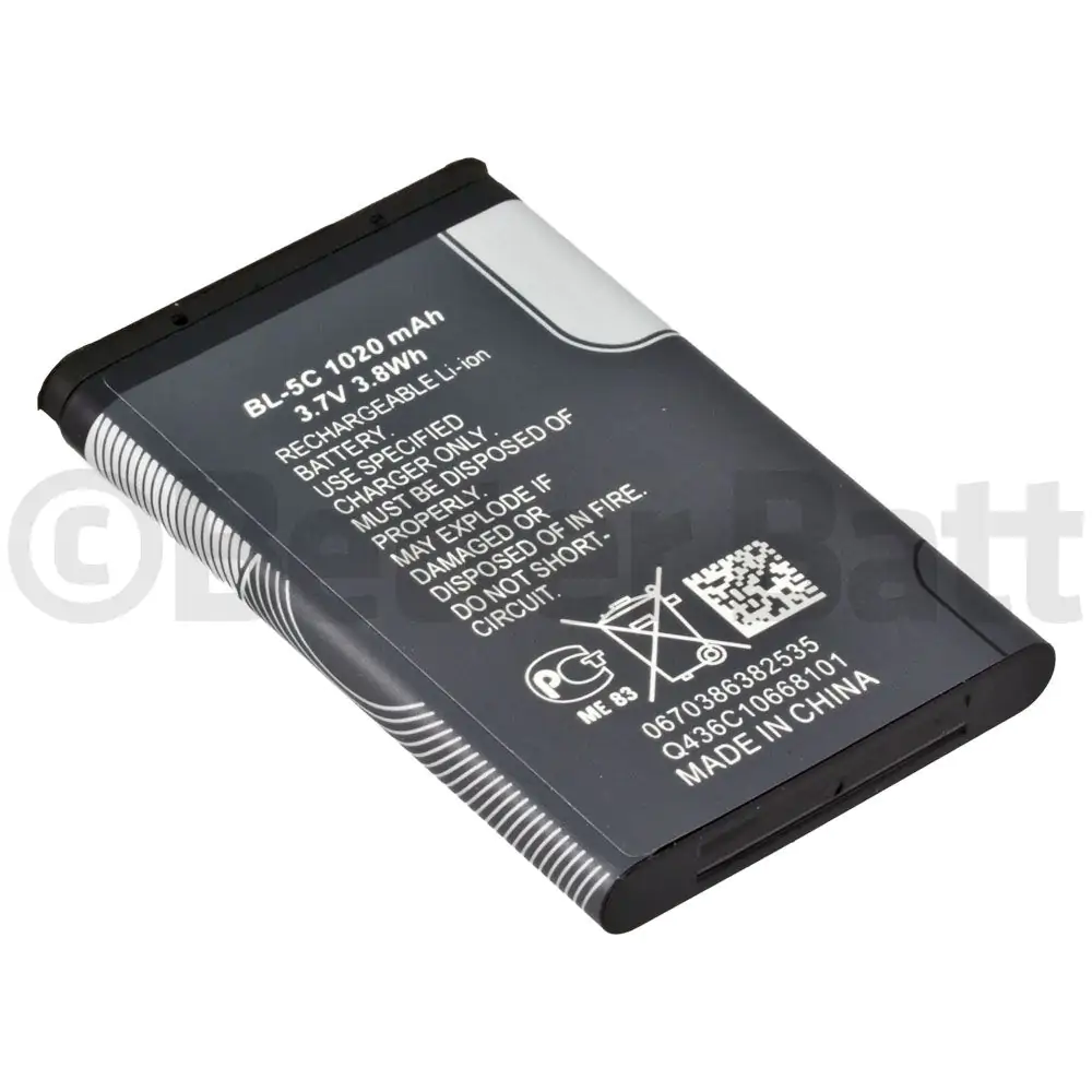 Nokia 2112 Battery Replacement