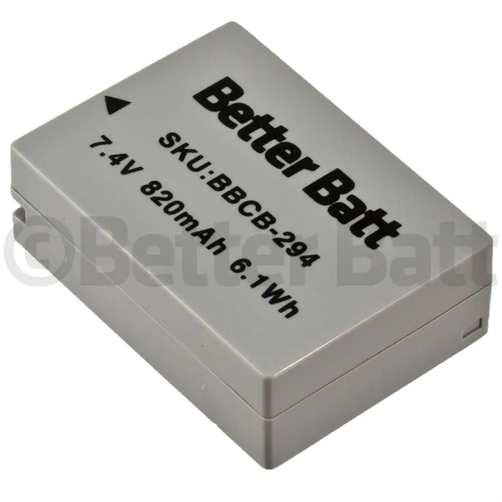 Canon PowerShot SX40 HS Battery Replacement