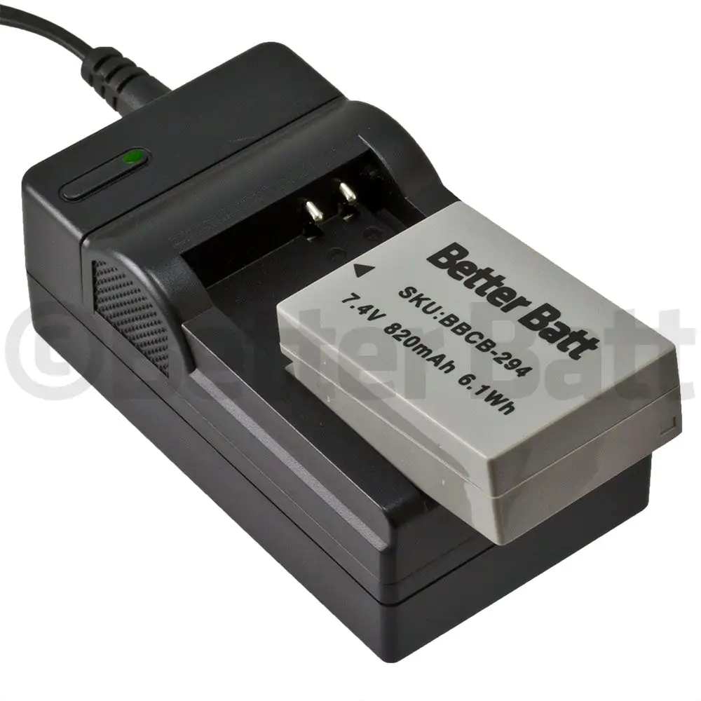 Canon PowerShot SX40 HS Battery Replacement