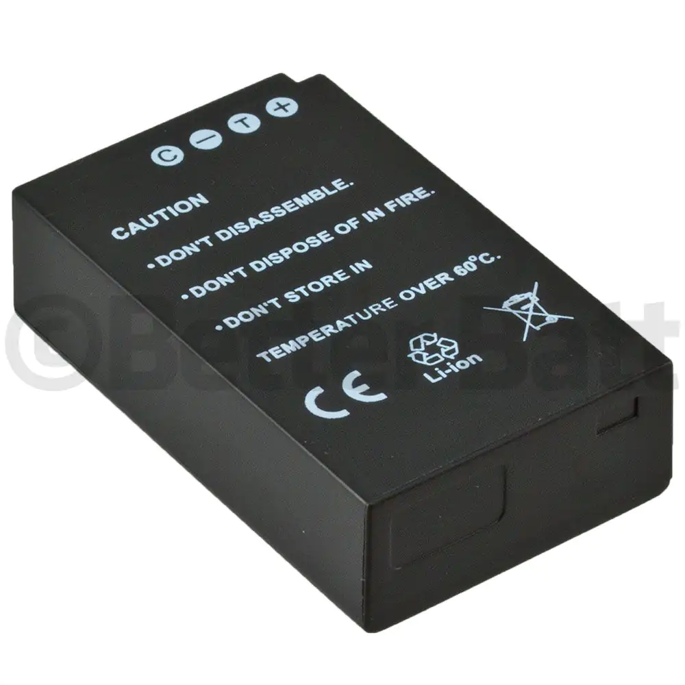 Nikon 1 V3 Battery Replacement