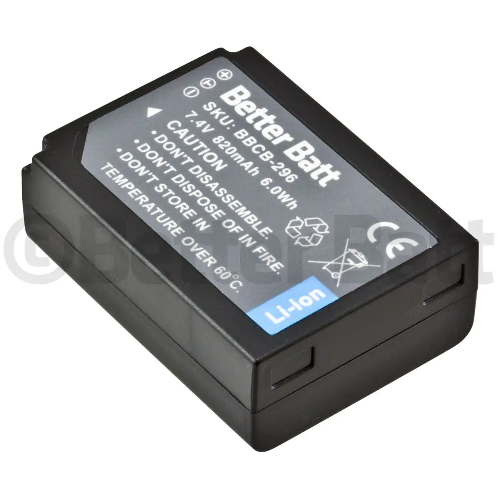 Samsung EV-NX2000BABUS Battery Replacement