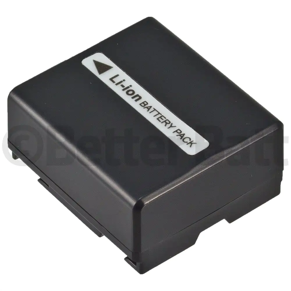 Panasonic CGR-DU06 Battery Replacement