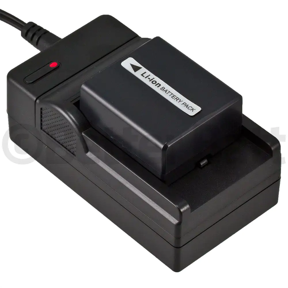 Panasonic CGR-DU06 Battery Replacement