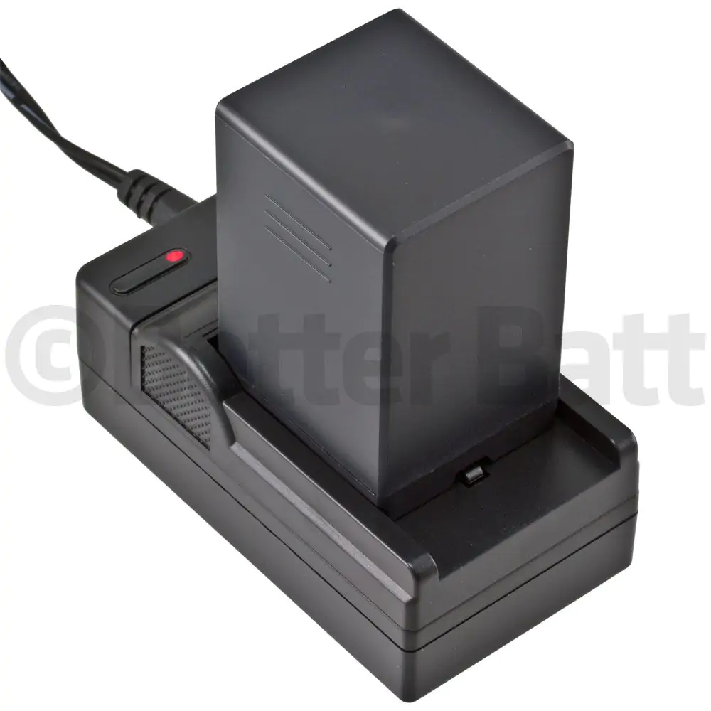 Panasonic NV-GS57 Battery Replacement