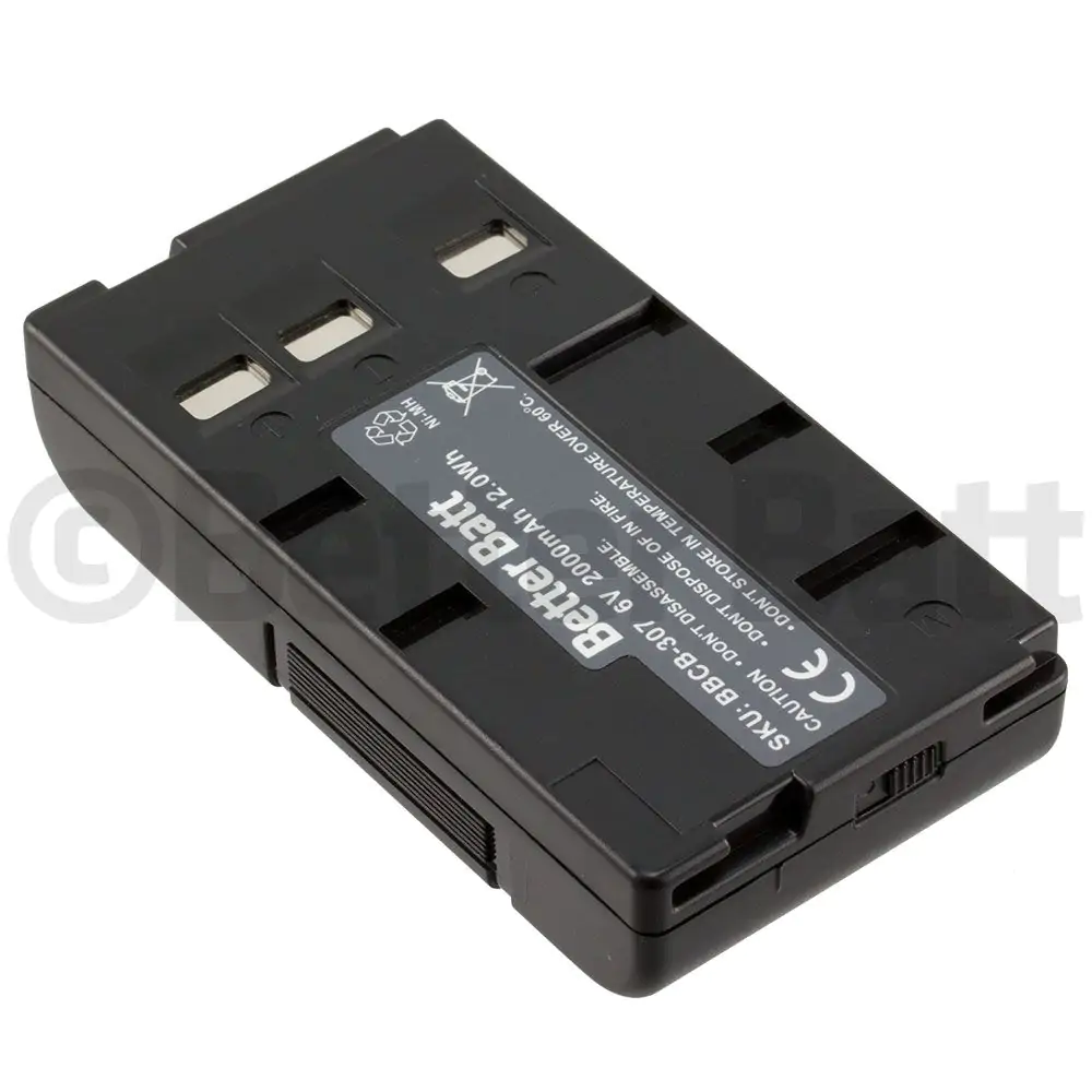 JVC BN-V14U Battery Replacement