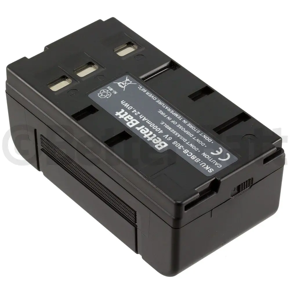 JVC BN-V400U Battery Replacement