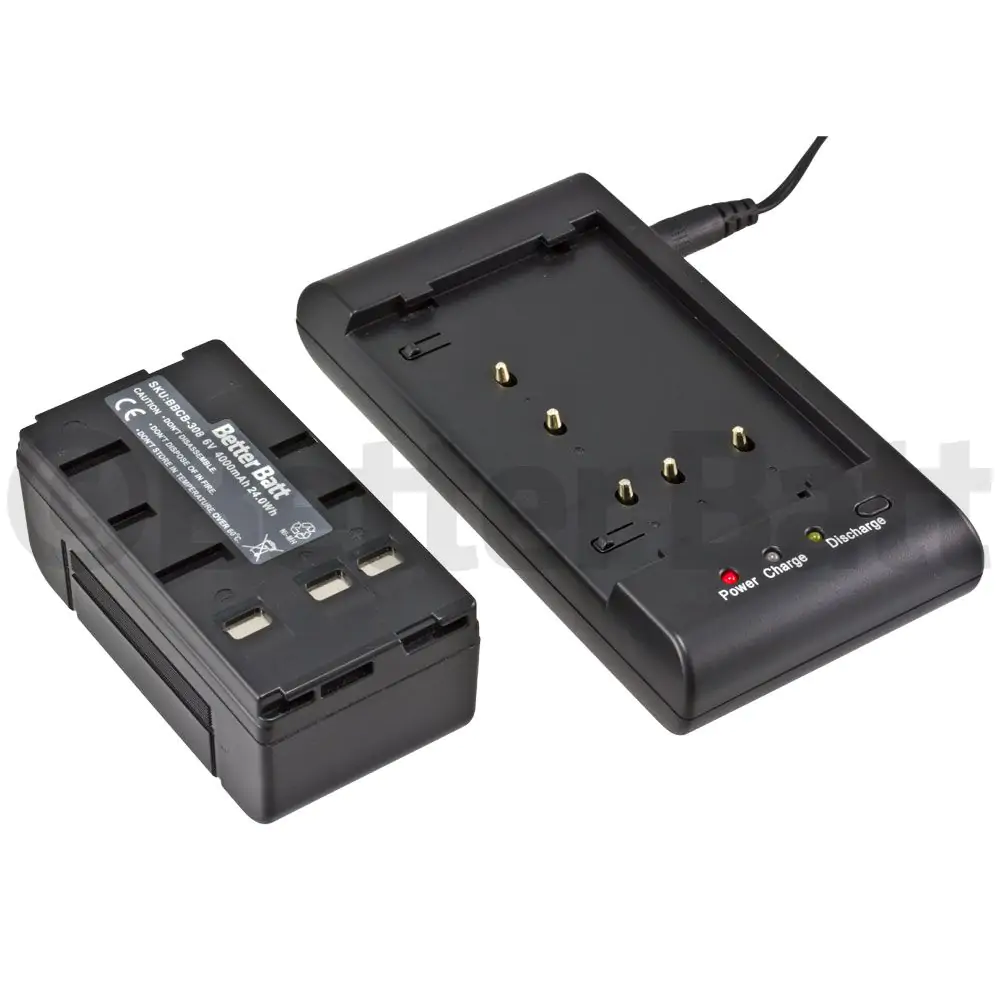 JVC BN-V400U Battery Replacement