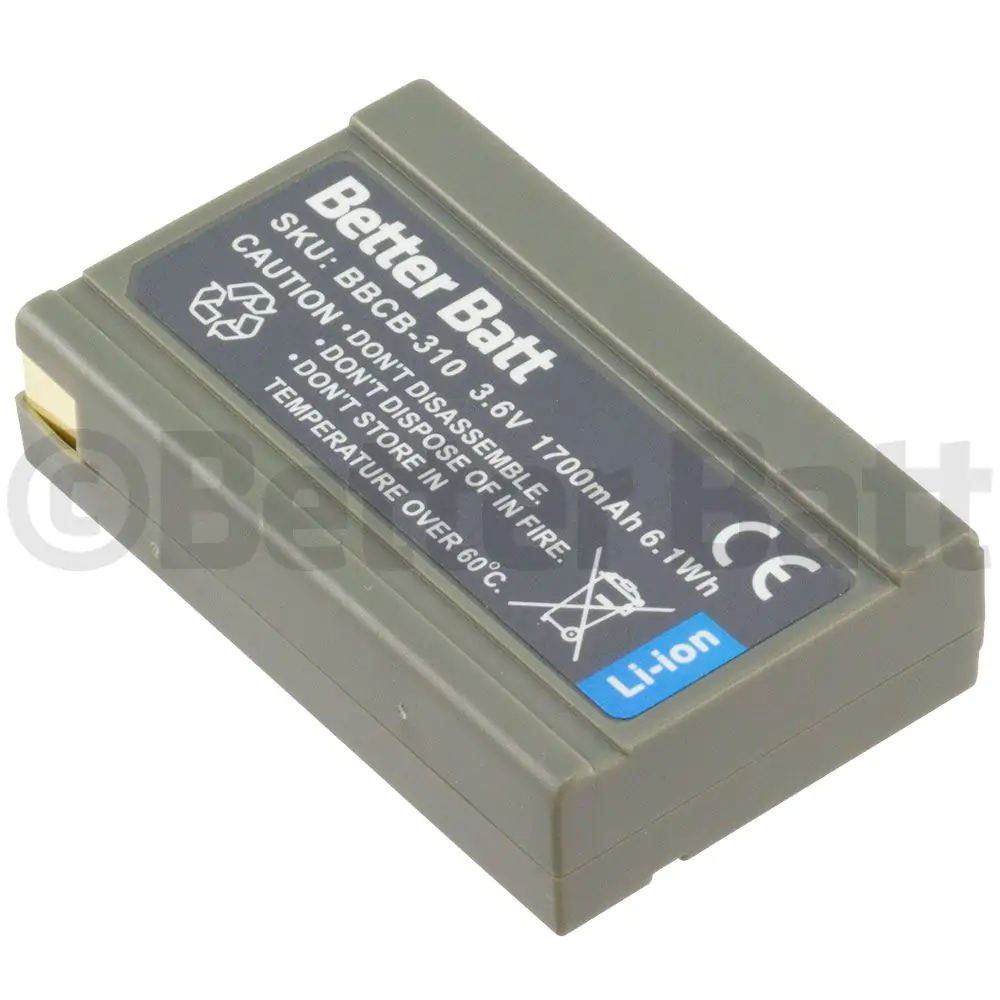 Samsung DigiMax V4000 Battery Replacement