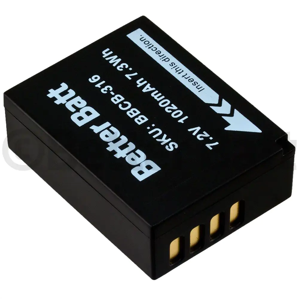 Fujifilm X100V Battery Replacement