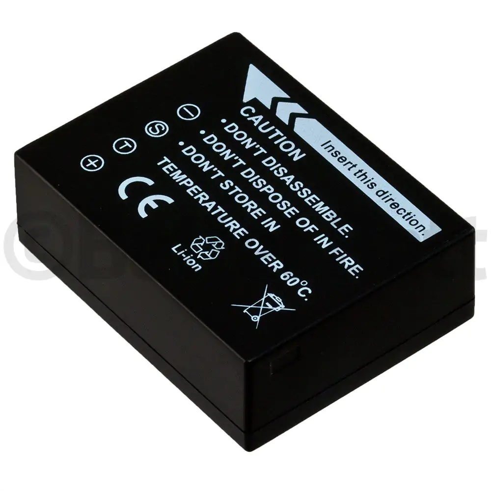 Fujifilm X100V Battery Replacement