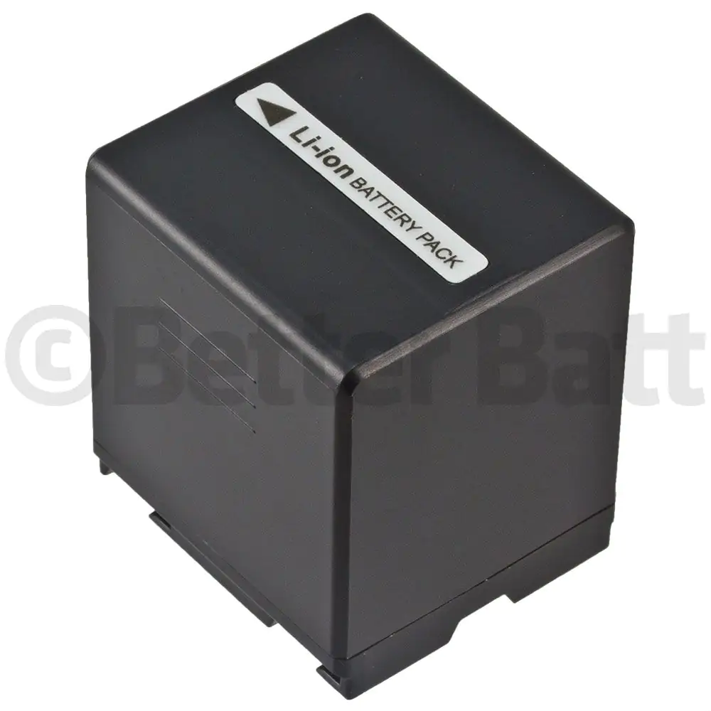 Panasonic CGA-DU21 Battery Replacement