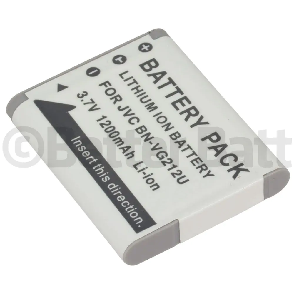 JVC BN-VG212U Battery Replacement