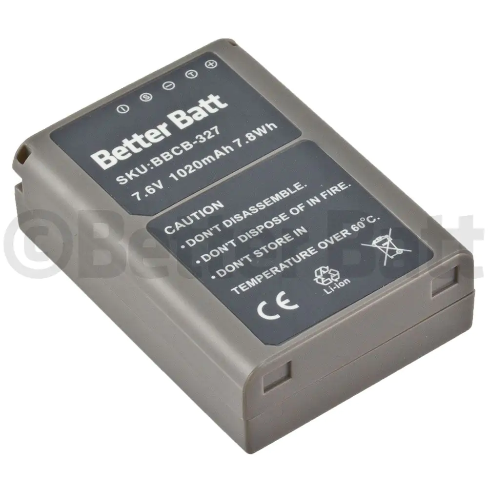 Olympus BLN-1 Battery Replacement