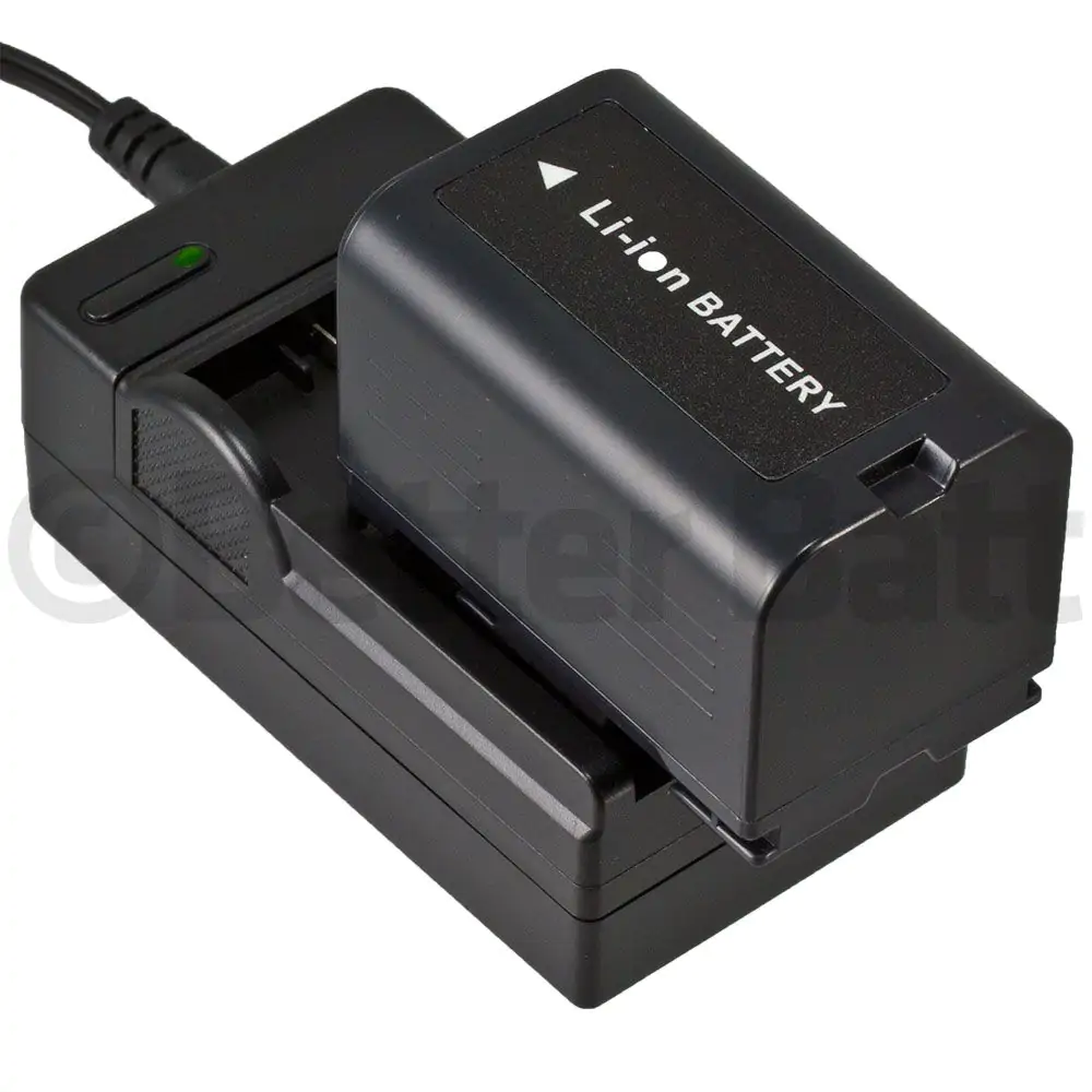 Hitachi CGR-D220A Battery Replacement