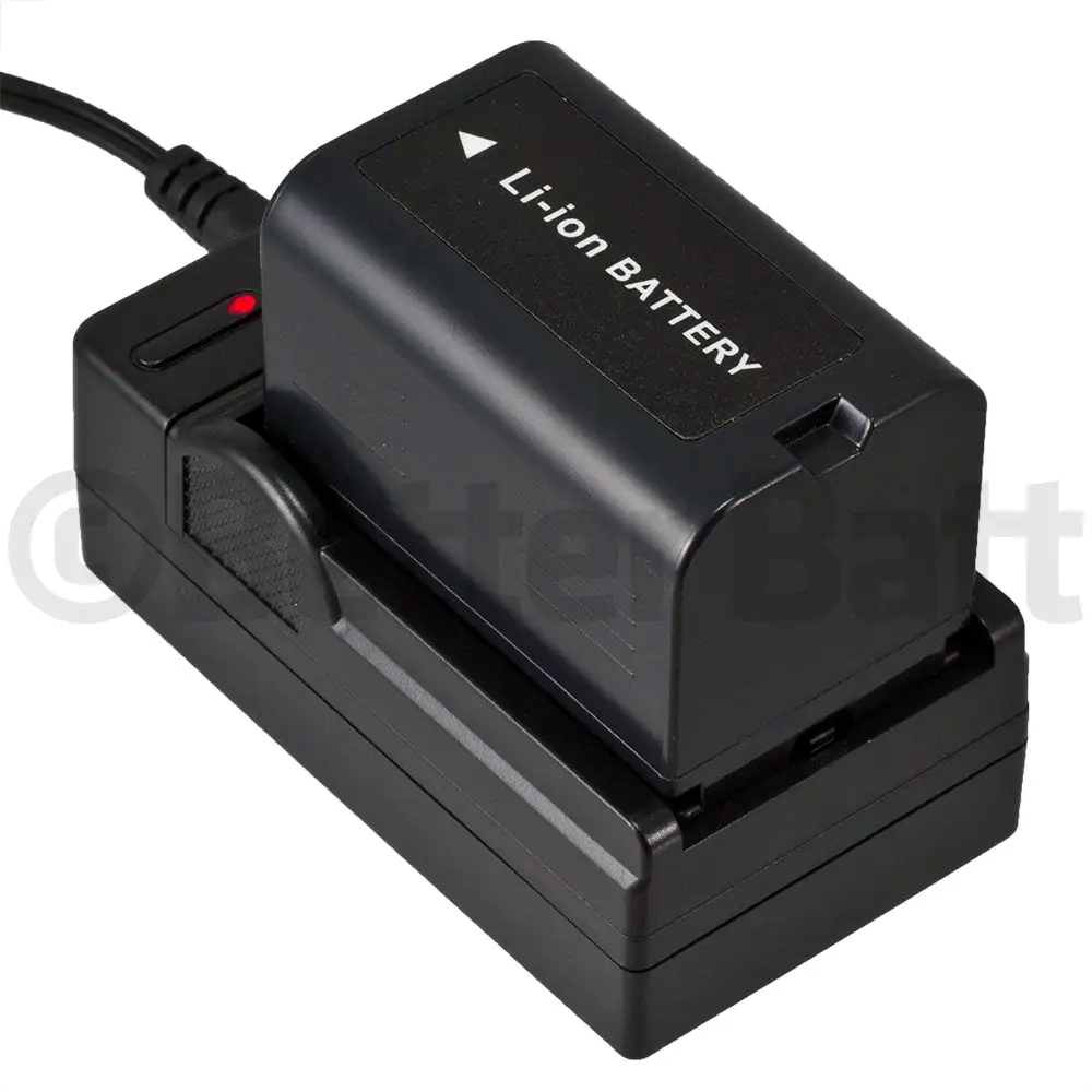 Hitachi CGR-D220A Battery Replacement