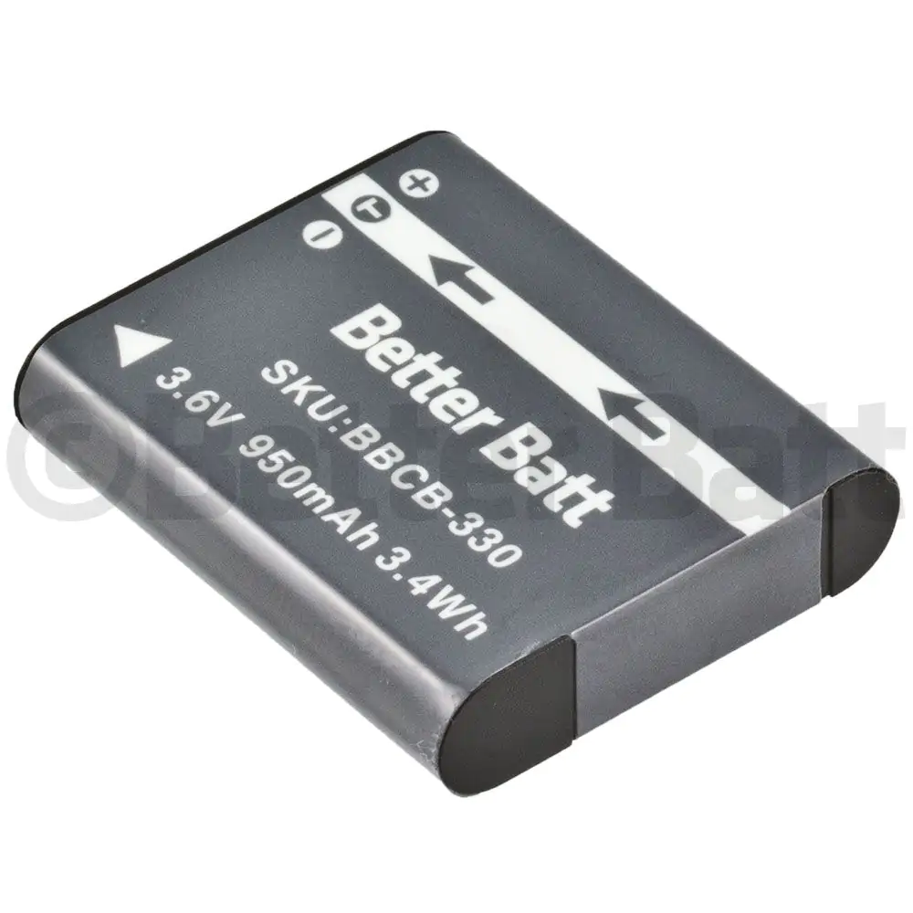 Ricoh GR IIIx Battery Replacement