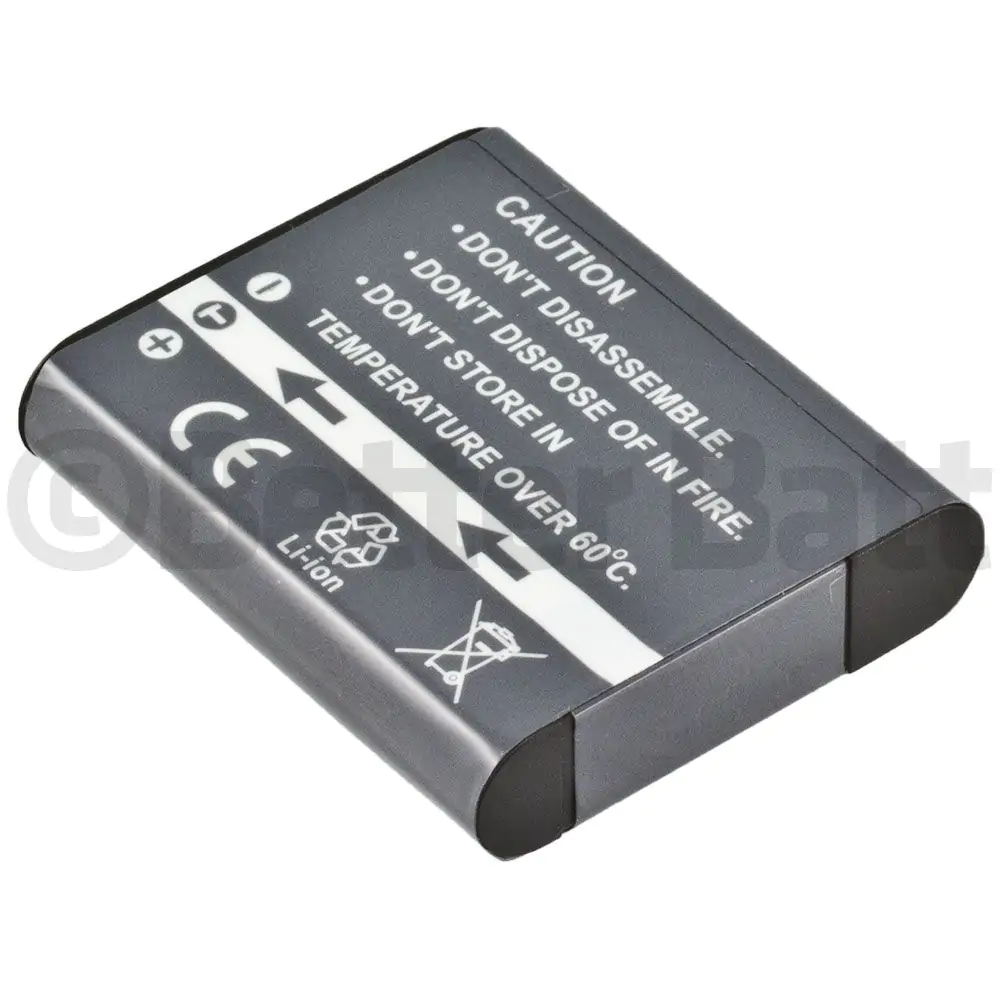 Ricoh GR IIIx Battery Replacement