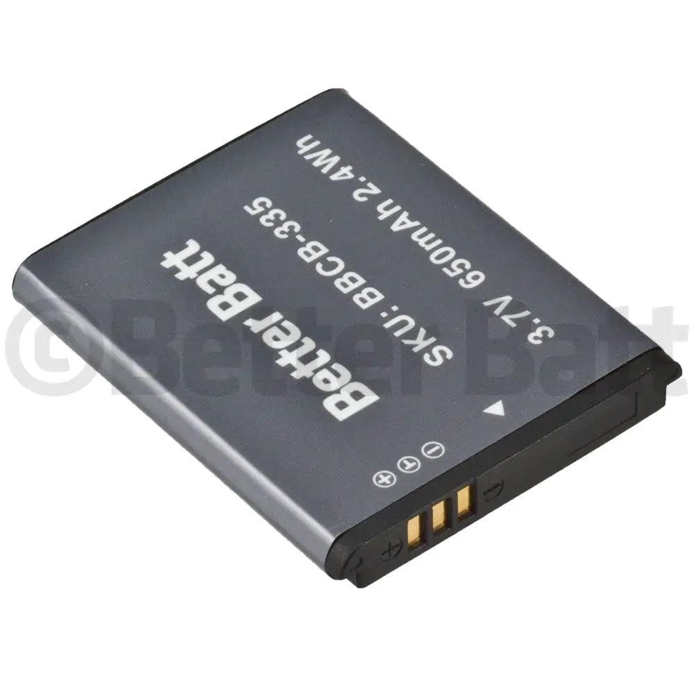 Samsung EC-MV900FBPBAU Battery Replacement