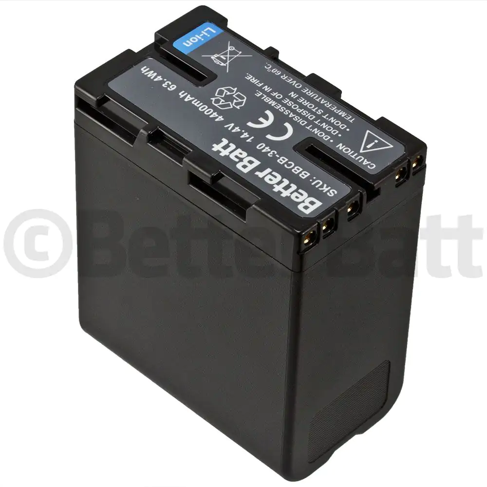 Sony BP-U70 Battery Replacement