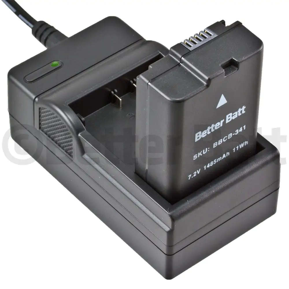 Nikon 1 V2 Battery Replacement