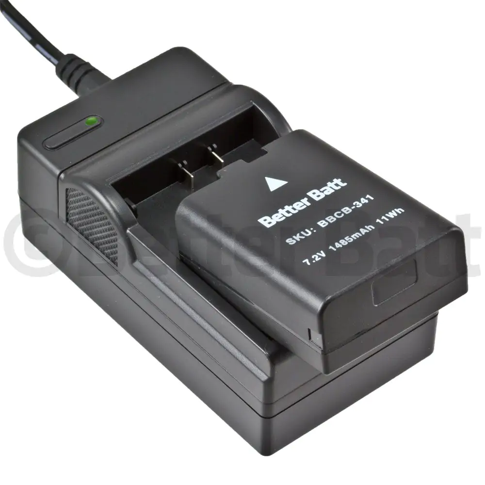 Nikon 1 V2 Battery Replacement