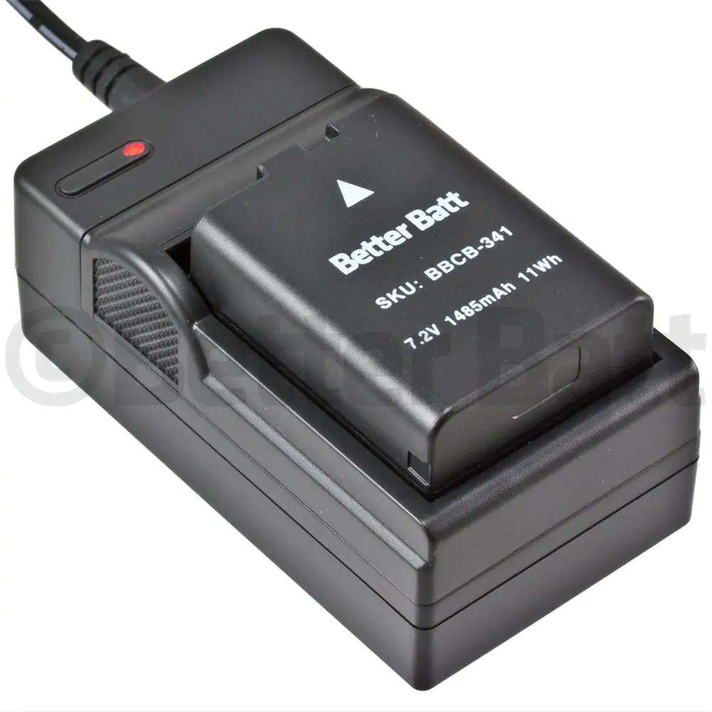 Nikon 1 V2 Battery Replacement