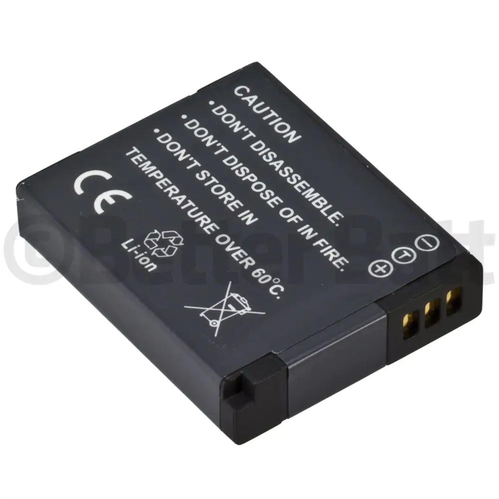 Panasonic Lumix DMC-FT5D Battery Replacement