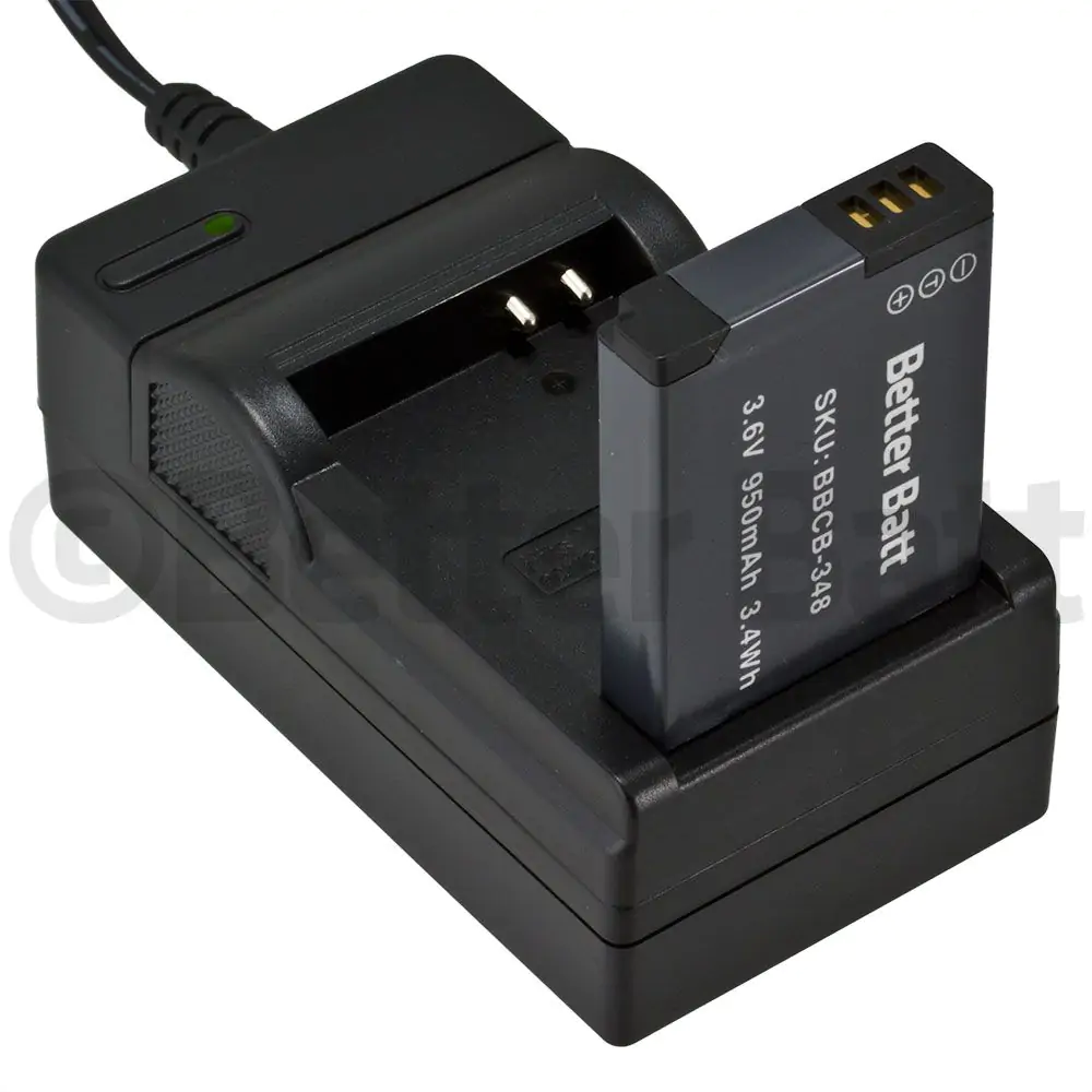 Panasonic Lumix DMC-FT5D Battery Replacement