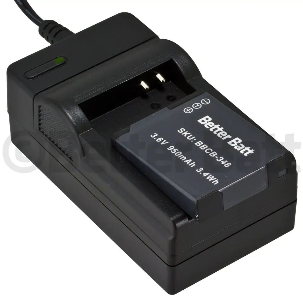 Panasonic Lumix DMC-FT5D Battery Replacement