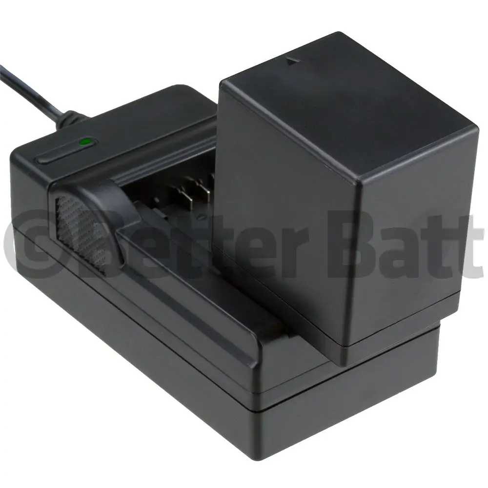 Canon Legria HF R48 Battery Replacement