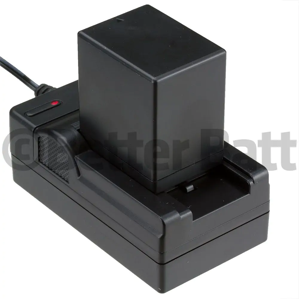 Canon Legria HF R48 Battery Replacement