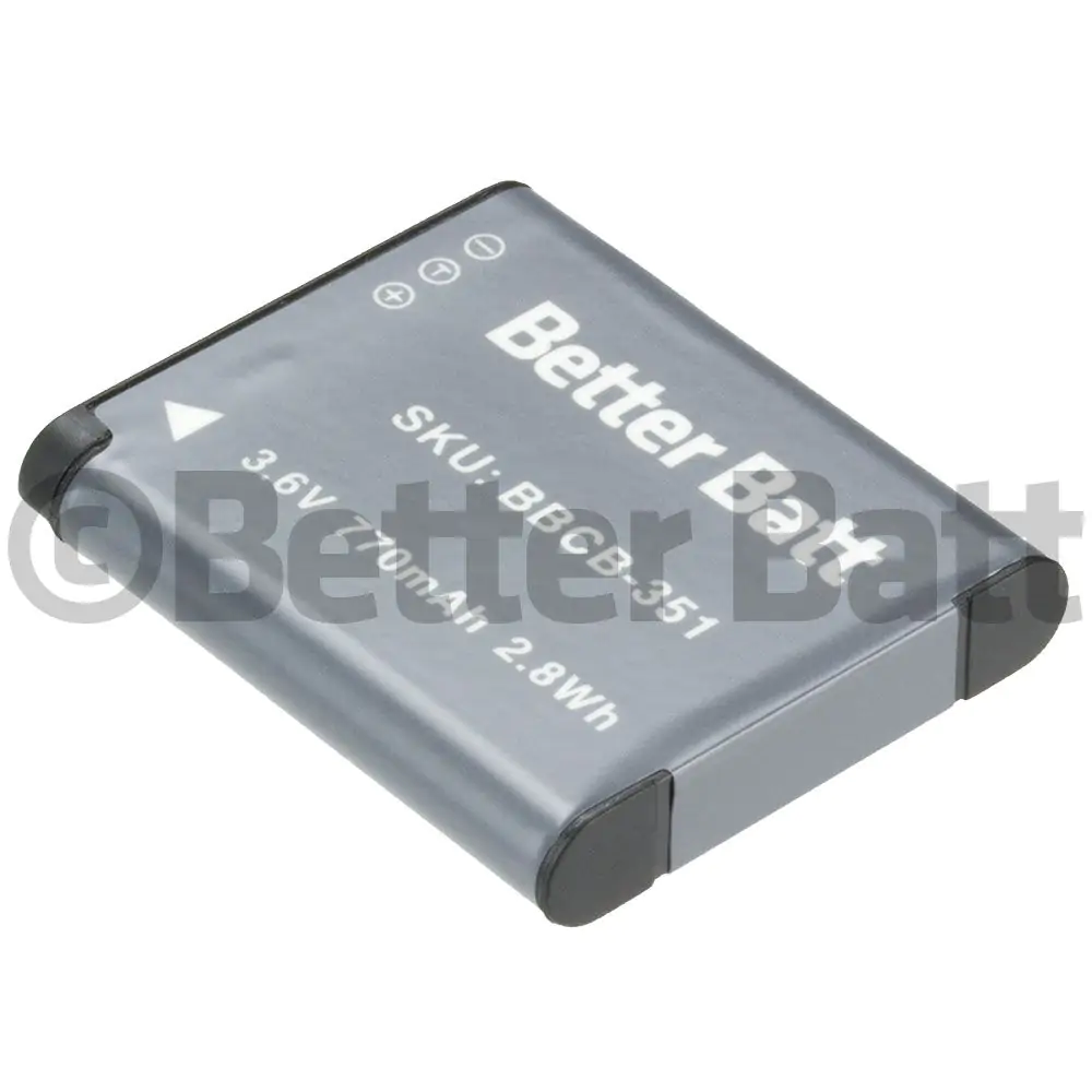 Panasonic DMW-BCN10E Battery Replacement