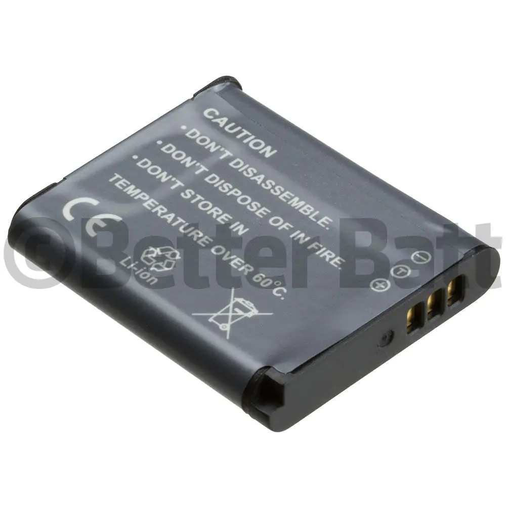 Panasonic DMW-BCN10E Battery Replacement