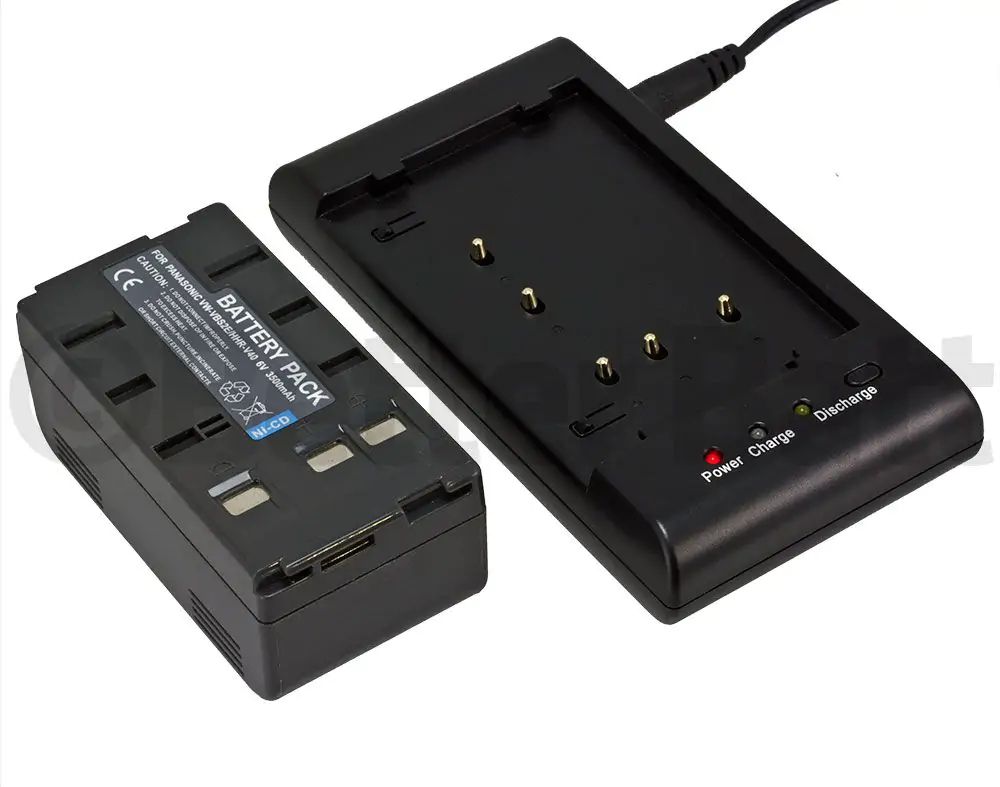 Panasonic PV-BP17 Battery Replacement