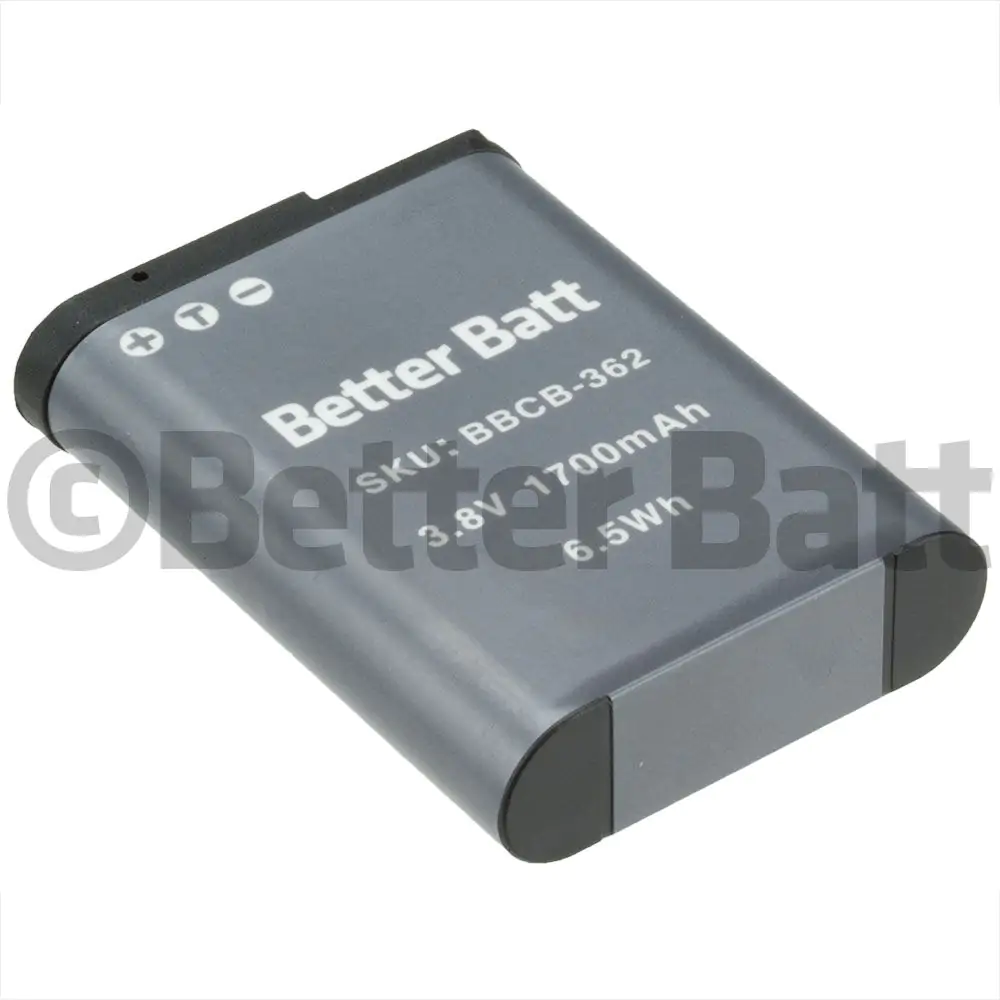 Nikon EN-EL23 Battery Replacement