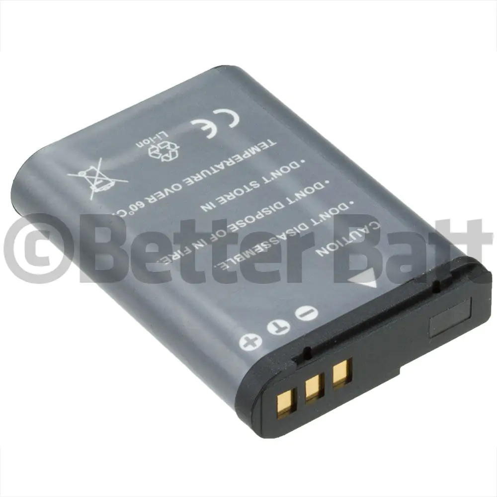 Nikon EN-EL23 Battery Replacement