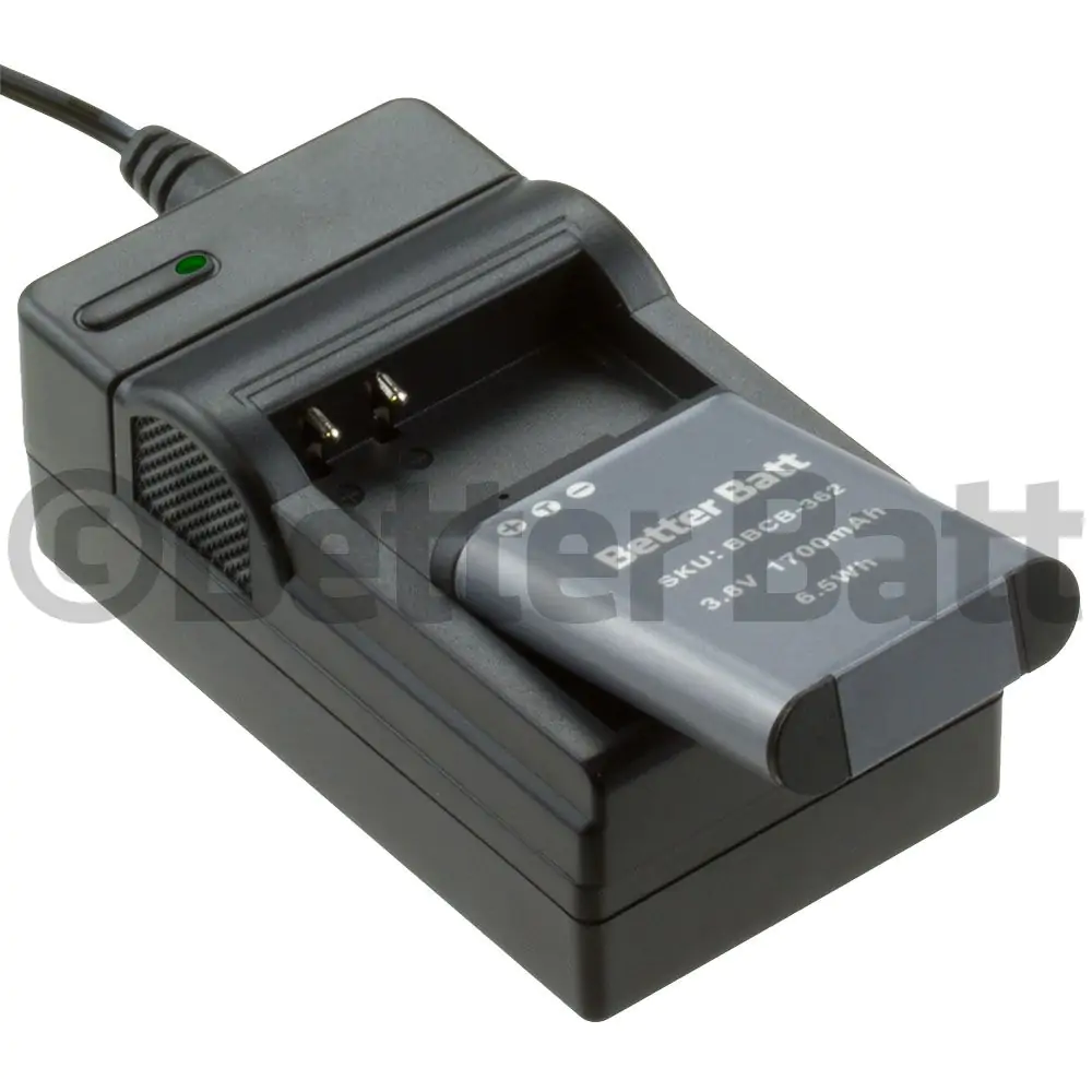 Nikon EN-EL23 Battery Replacement