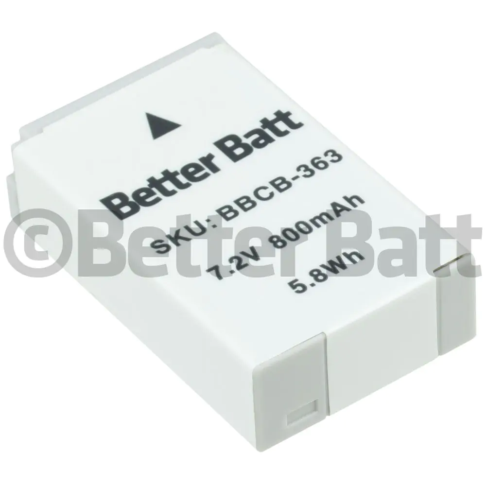 Nikon EN-EL22 Battery Replacement