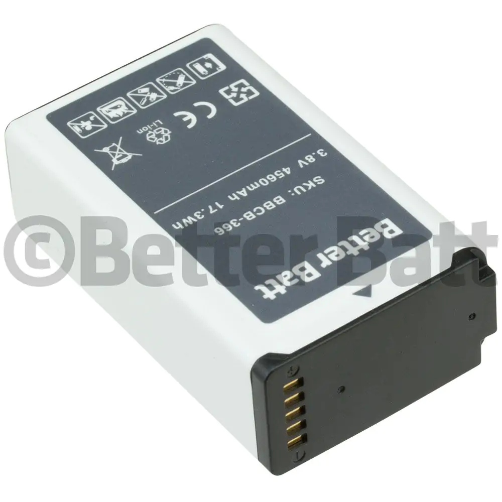 Samsung EK-GN100ZKAXFA Battery Replacement