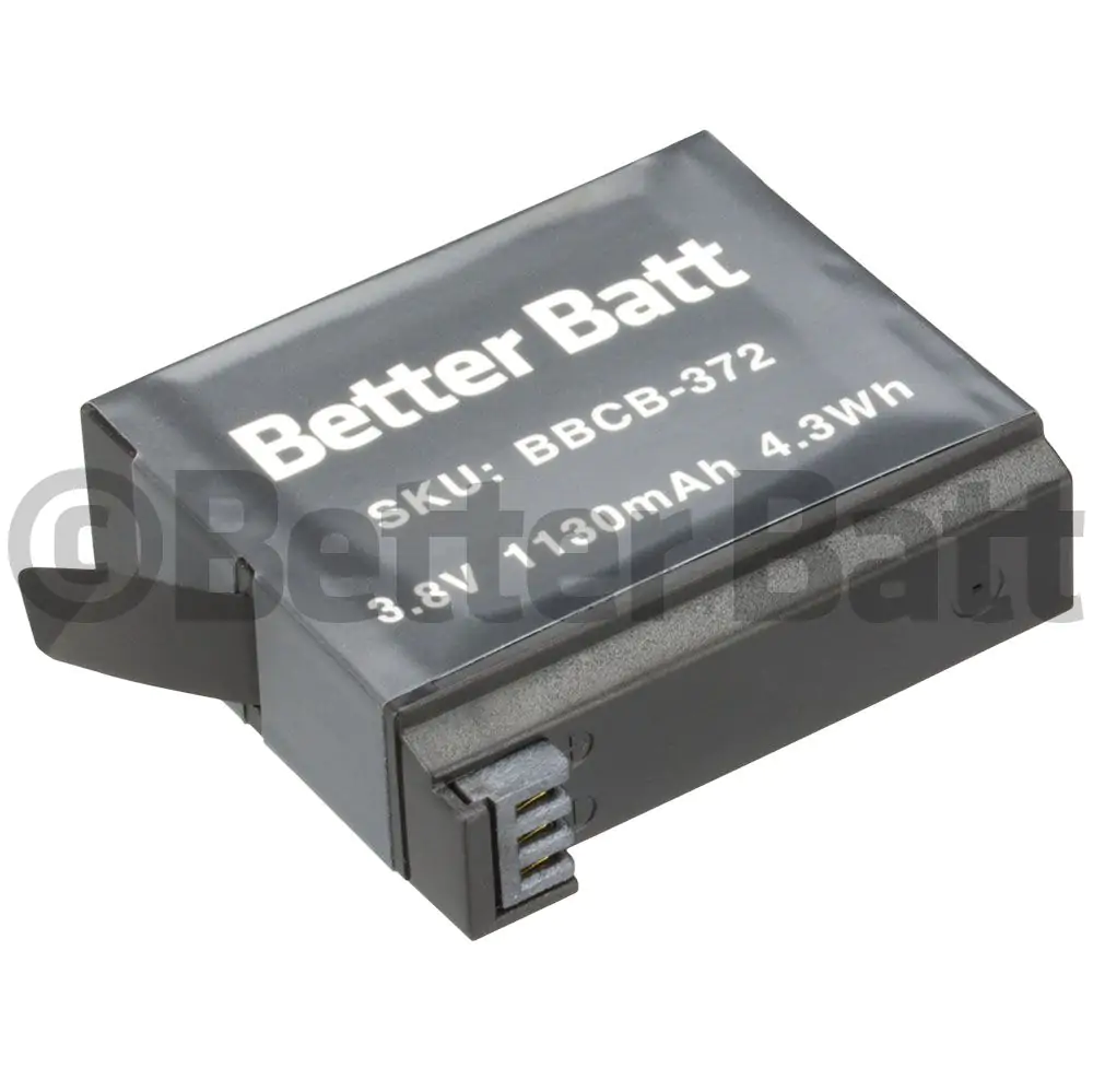 GoPro HERO4 Battery Replacement