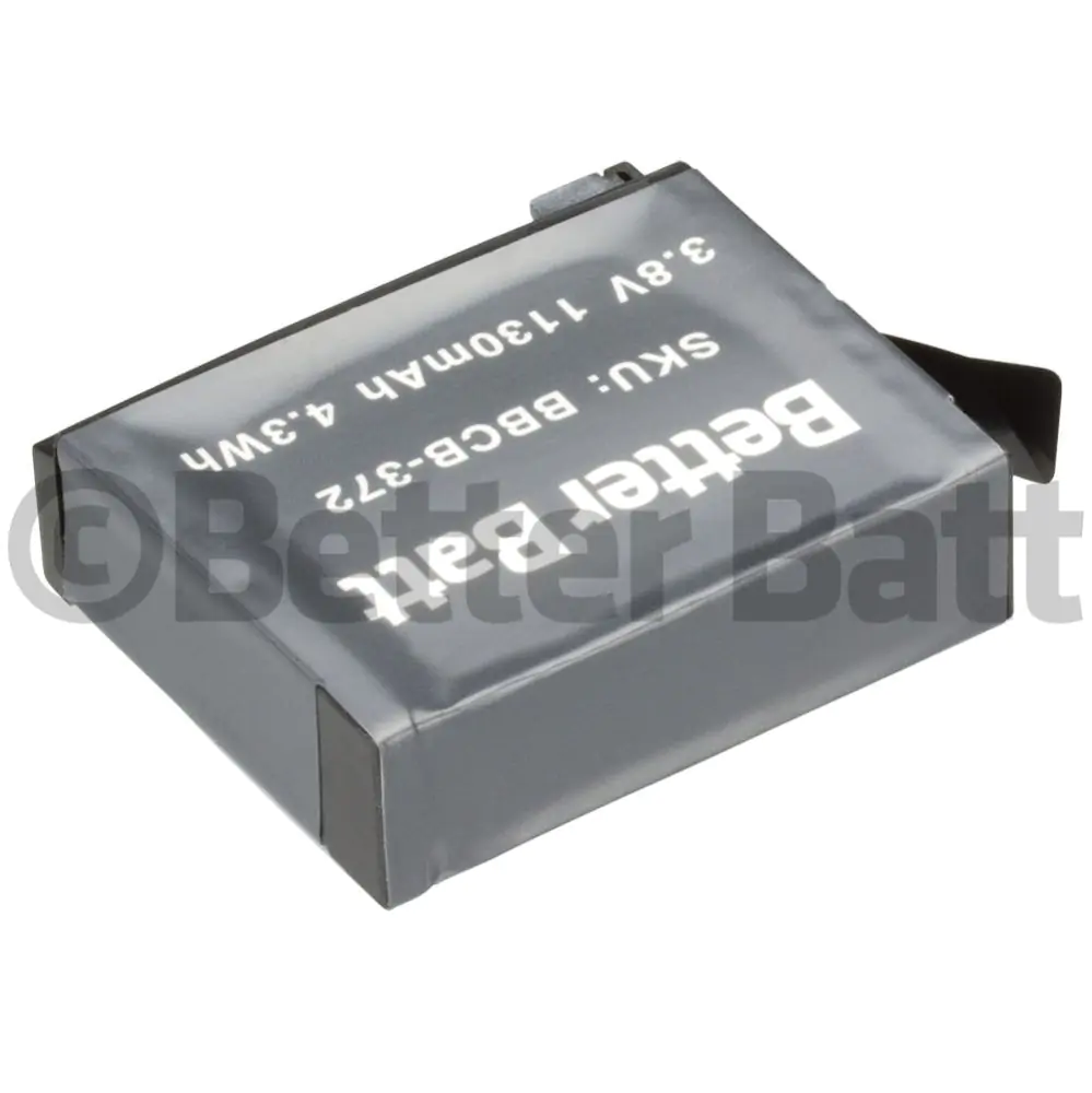 GoPro HERO4 Battery Replacement