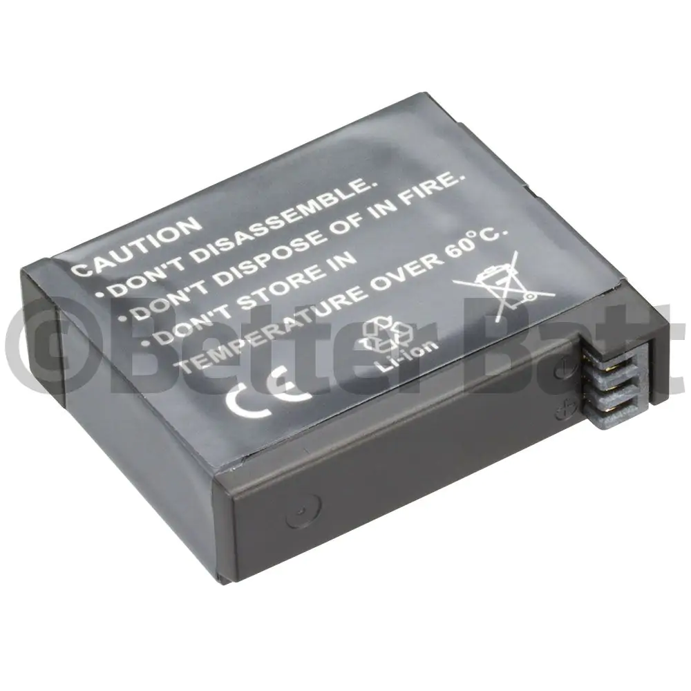 GoPro HERO4 Battery Replacement