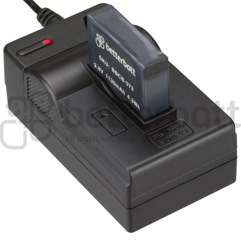 GoPro HERO4 Battery Replacement