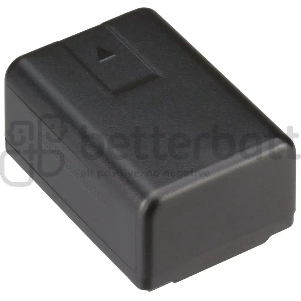 Panasonic HC-V520MPC Battery Replacement